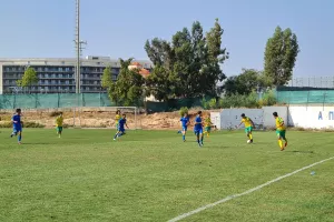 Διπλό στη Λεμεσό για την Κ17