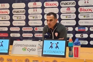 "Πούρσα": "Δυστυχώς ήμασταν άτυχοι, θέλουμε κέρδος με την Πάφο"