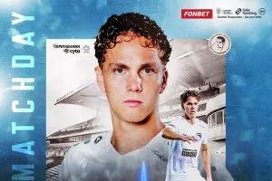 Match day με Όνι