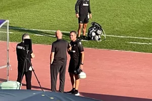 Συνάντησε γνώριμα πρόσωπα ο Μπεργκ/ΦΩΤΟΣ 