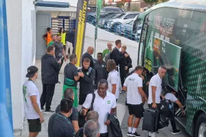 Άφιξη και "ντόπες" από  Σπιλέφσκι (φώτος/βίντεο)