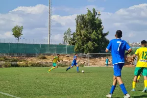 Διπλό στη Λεμεσό για την Κ17