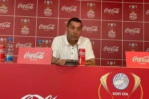 "Θέλω να πιστεύω ότι θα πάμε μέχρι το τέλος"