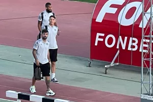 Στο "Στέλιος Κυριακίδης" η ΑΕΛ (φώτος)