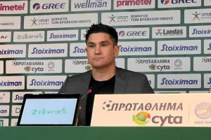 Μουνιόθ: "Η Ανόρθωση του Β' ημιχρόνου θα κάνει χαρούμενο τον κόσμο της, αυτή την ομάδα θέλω να βλέπω"