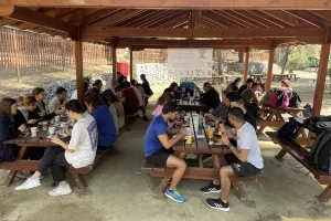 Φωτορεπορτάζ από την εκδήλωση στον Κακομάλλη