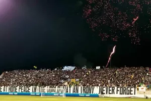 Οργανωμένοι ΑΕΚ: "Η Λάρνακα αναπνέει γι΄αυτό το ματς" 