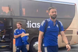 Η άφιξη της Ανόρθωσης (φώτος & βίντεο)