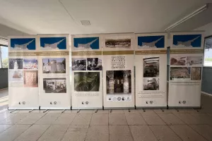 Το kerkida.net στην έκθεση φωτογραφίας για την Κερύνεια