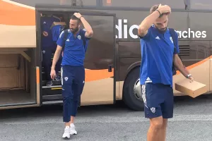 Η άφιξη της Ανόρθωσης (φώτος & βίντεο)