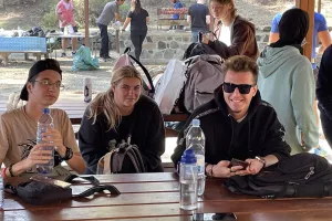 Φωτορεπορτάζ από την εκδήλωση στον Κακομάλλη