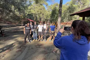Φωτορεπορτάζ από την εκδήλωση στον Κακομάλλη