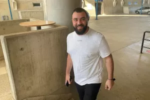 Η άφιξη των εκπροσώπων των ομάδων στο ΓΣΠ/ΦΩΤΟΣ KERKIDA