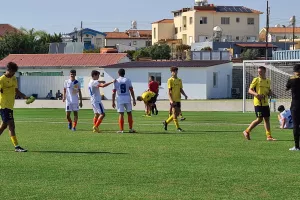 ΑΠΟΤΕΛΕΣΜΑΤΑ/6η αγωνιστική (Κ14,15,16,17)