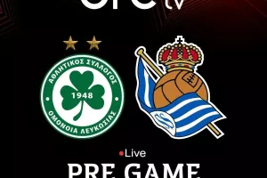 Pre-Game/Ομόνοια-Ρ.Σοσιεδάδ