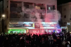 "Προθέρμανση" εκτός Τσιρείου οι Απολλωνίστες (φώτος/βίντεο)