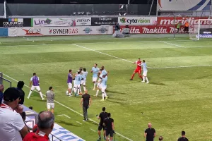 Νέα Σαλαμίνα - Πάφος FC: Ασταμάτητη, 'πέρασε' και από την Λάρνακα! (φώτος)
