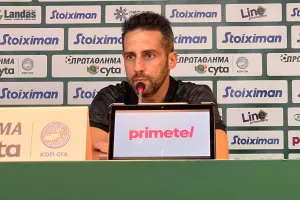 Φερέρα: "Πρέπει να ανέβουμε ένα βουνό, αυτή η νίκη ελπίζω να ξεκλειδώσει πράγματα" 