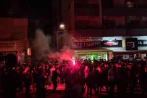 "Προθέρμανση" εκτός Τσιρείου οι Απολλωνίστες (φώτος/βίντεο)