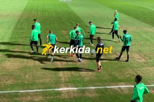Η εντεκάδα του Άρη