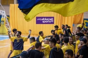 ΑΕΛ BC: "Όπως κιτρίνισε το ΓΣΠ, όπως κατακλύσαμε το Παφιακό, κάνουμε κλουβί το Σολομωνίδης"