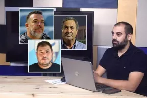 ΒΙΝΤΕΟ-"Στην Κερκίδα" με ΑΠΟΕΛ, Ανόρθωση και Α.Μουσκάλλη