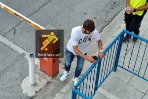 Με... δυσκολία ο Αμπαρτζουμιάν