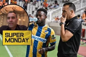 (Super Monday) Τι είπε ο Σωφρόνης για την σχέση του με Σαρφό