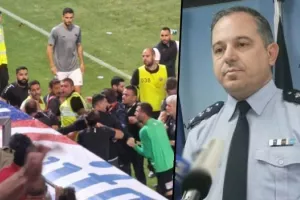 (Νέα Σαλαμίνα-Πάφος) ΔΗΛΩΣΗ Αστυνομίας - "Έγιναν τρεις καταγγελίες"