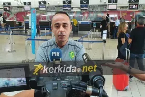 "Εκπροσωπούμε την Κύπρο/Είμαστε οπλισμένοι με πίστη" (βίντεο)