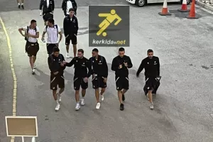 Με Βιγιαφάνες-Ντάλσιο η αποστολή του ΑΠΟΕΛ στο ΓΣΠ (φώτος)