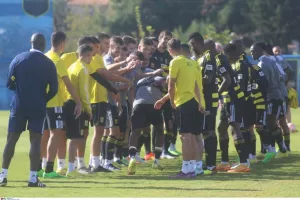 Συνεχίζει θεραπεία ο Μπράμπετς-το «καλωσόρισμα» στον Ετέμπο