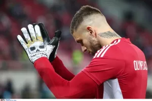 Με Πασχαλάκη και Ντόι ο Ολυμπιακός κόντρα στην Καραμπάχ!