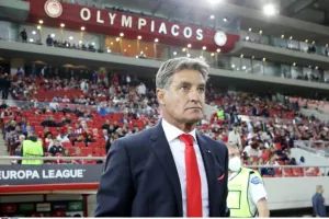 Μίτσελ: «Επέστρεψαν Χάμες και Μπα, θα δούμε τι θα κάνουμε με τον Σισέ»