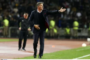 Μίτσελ: «Είμαι ικανοποιημένος, είχαμε καλή εικόνα»