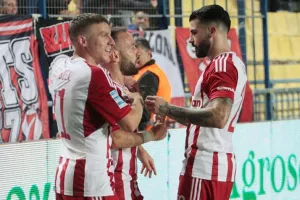 Ερωτηματικά ενόψει Ναντ και Παναθηναϊκού στον Ολυμπιακό