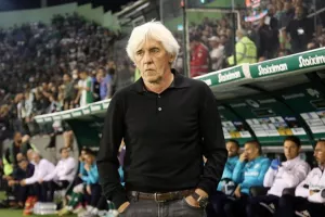 Γιοβάνοβιτς: "Ο αέρας της κερκίδας μας έσπρωξε στη νίκη"