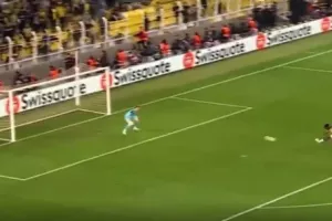 To 1-0 της Φενέρ με Μπατσουαγί (βίντεο)