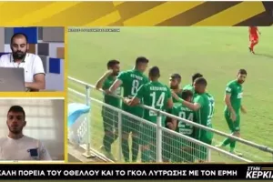 Χατζηπασχάλης: "Ο σκοπός μου είναι η επιστροφή στην Α' Κατηγορία" (Τι είπε για Ανόρθωση)