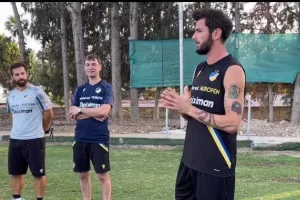 Κβιλιτάια: "Έχω μια ευχή και ένα στόχο, χαρούμενοι τον Μάιο" (βίντεο)