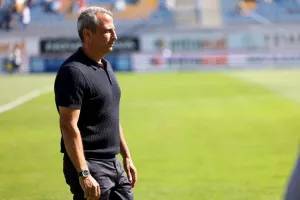 Μεταξάς: «Για πρώτη φορά τα γκολ βγήκαν από το πλάνο που είχαμε»