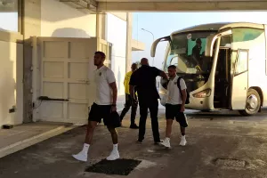 Στο "σπίτι" της η ΑΕΚ (φώτος)