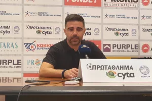 Σατσιάς: "Αποδείξαμε πως δεν είμαστε μικρή ομάδα"
