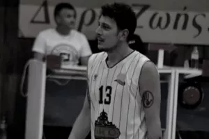 Θλίψη στον χώρο του μπάσκετ: Έχασε τη ζωή του σε τροχαίο ο αρχηγός του Φοίβου Κω