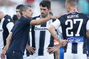 Ανακούφιση με Ολιβέιρα, σκέψεις για αλλαγές από Λουτσέσκου