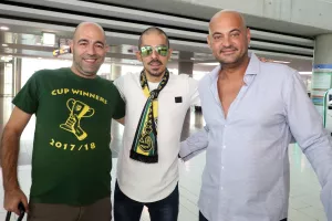 Λευκαρίτες και Παττίχης