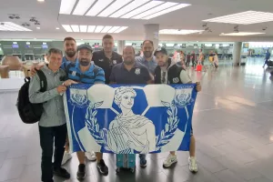 Έτοιμοι με... σημαία Απόλλων