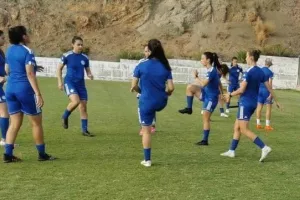 Πέμπτη και Κυριακή στο ΓΣΖ τα φιλικά της Εθνικής Γυναικών