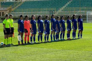 Παρασκευή η συνέχεια για την Εθνική Νεανίδων