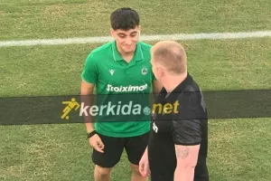"Πηγαδάκι" και χαμόγελα Λένον-Λοΐζου